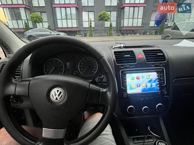 Volkswagen Golf, 2008г. 1.4л. бензин Рівне в кредит