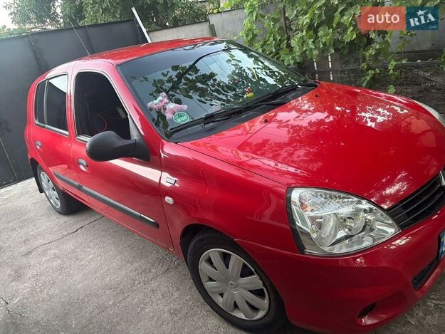 Renault Clio, 2012г. 1.1л. бензин Кропивницький в кредит