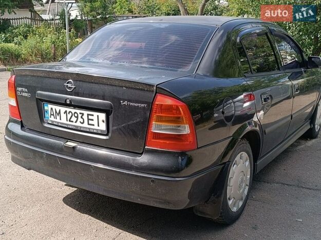 Opel Astra, 2008г. 1.4л. бензин Житомир в кредит
