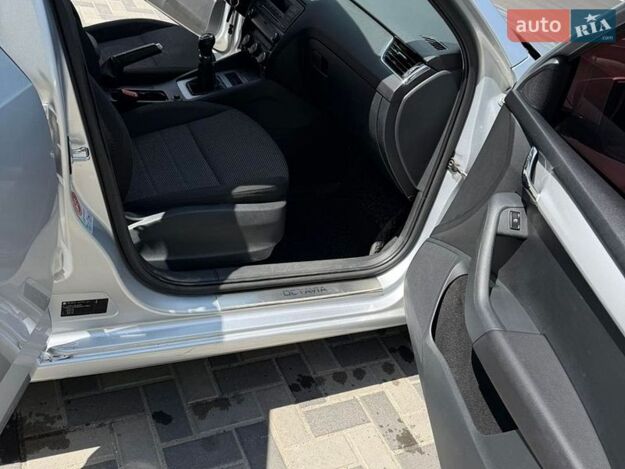 Skoda Octavia, 2013г. 1.4л. бензин Київ в кредит