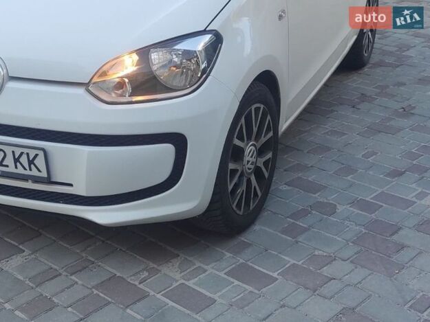 Volkswagen Up, 2015г. 1.0л. бензин Дніпро в кредит