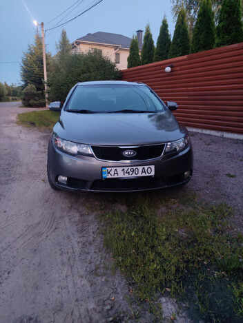 Kia Cerato (forte), 2010г. 1.6л. бензин Київ в кредит