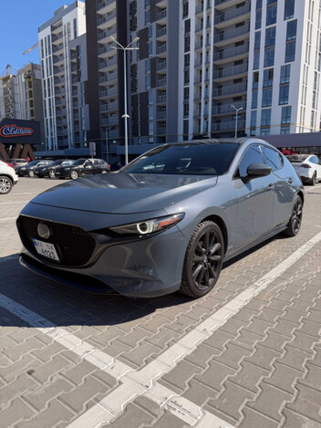 Mazda 3, 2021г. 2.5л. бензин Київ в кредит