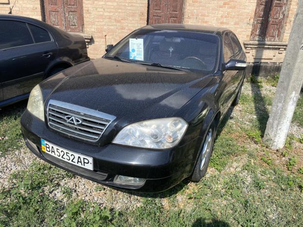 Chery Eastar, 2008г. 2.0л. бензин Кропивницький в кредит