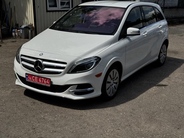 Mercedes-benz B-class, 2014г. 2.0л. Електро Луцьк в кредит