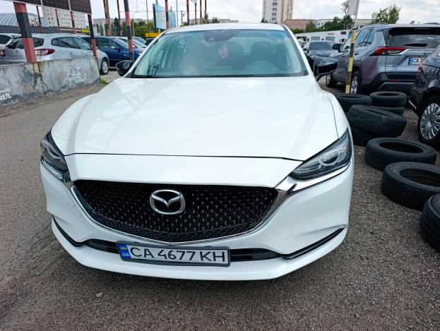 Mazda 6, 2018г. 2.5л. бензин Черкаси в кредит