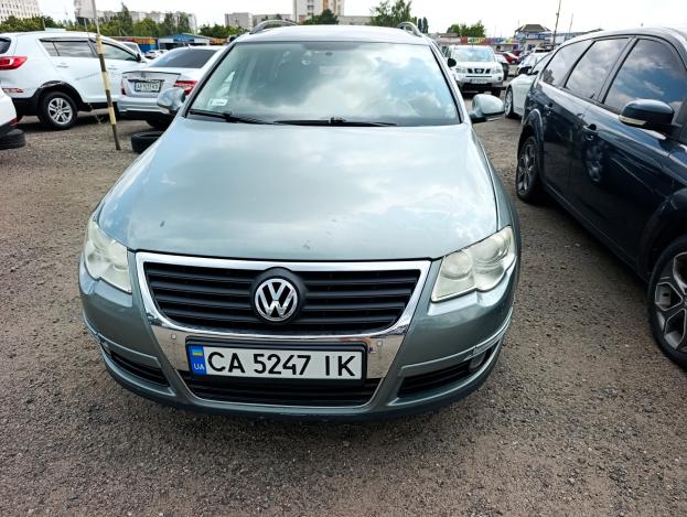 Volkswagen Passat, 2007г. 2.0л. бензин Черкаси в кредит