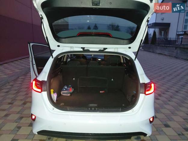 Kia Ceed, 2018г. 1.6л. дизель Вінниця в кредит