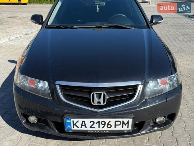 Honda Accord, 2004г. 2.4л. бензин Київ в кредит
