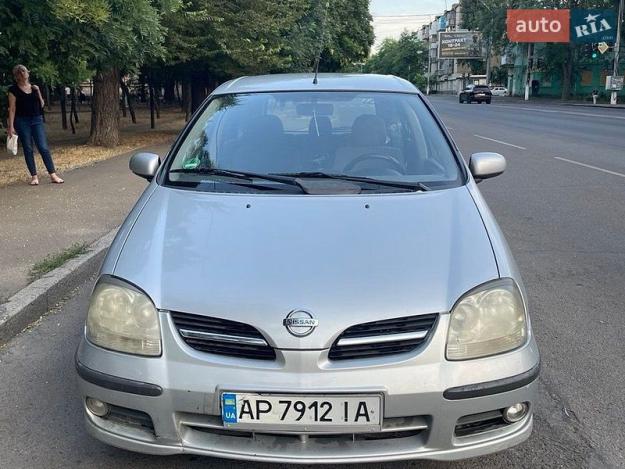 Nissan Almera tino, 2005г. 1.8л. бензин Одеса в кредит