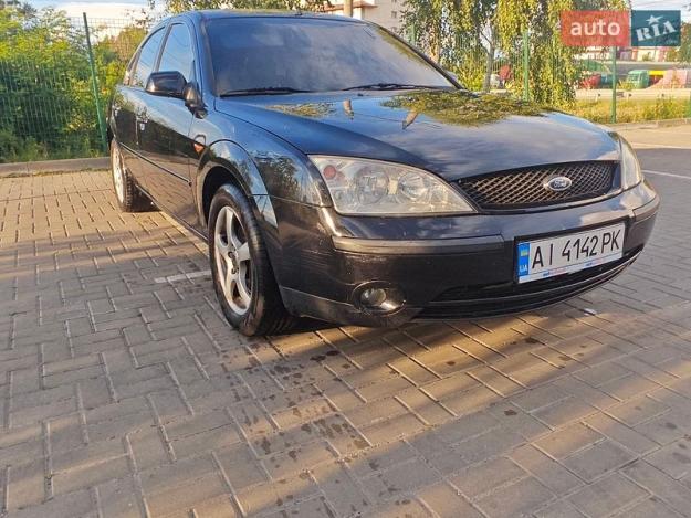 Ford Mondeo, 2001г. 2.0л. бензин Київ в кредит