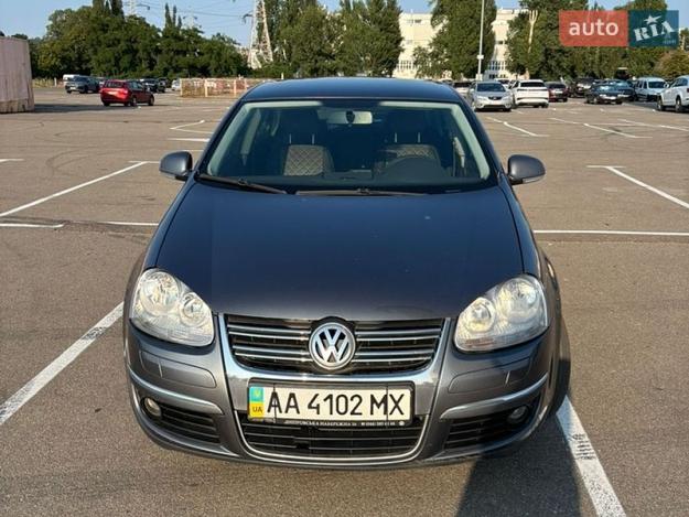 Volkswagen Jetta, 2009г. 1.6л. бензин Київ в кредит