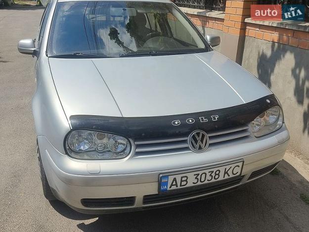 Volkswagen Golf, 2003г. 1.4л. бензин Вінниця в кредит
