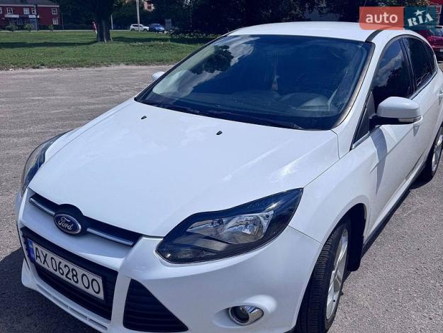 Ford Focus, 2013г. 1.0л. бензин Запоріжжя в кредит