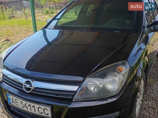 Opel Astra, 2006г. 1.6л. бензин Дніпро в кредит
