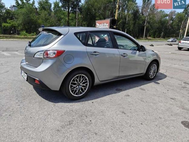 Mazda 3, 2010г. 1.6л. бензин Запоріжжя в кредит