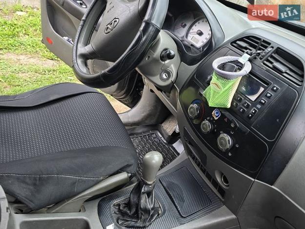 Chery Tiggo, 2007г. 2.0л. бензин Чернівці в кредит