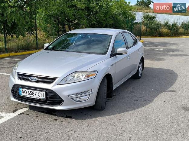 Ford Mondeo, 2010г. 2.0л. дизель Ужгород в кредит