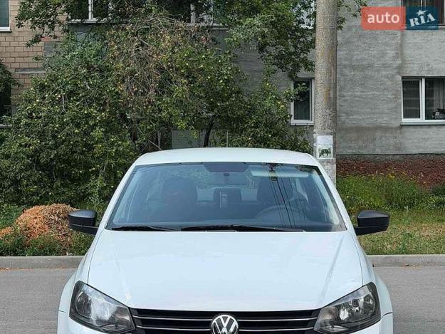 Volkswagen Polo, 2018г. 1.6л. гібрид Чернігів в кредит