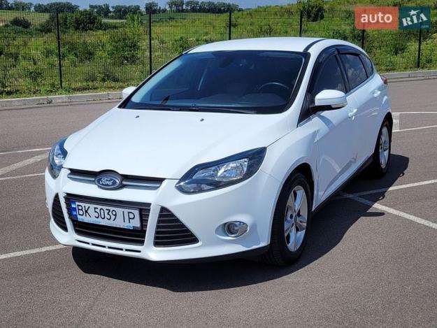 Ford Focus, 2011г. 1.6л. бензин Рівне в кредит