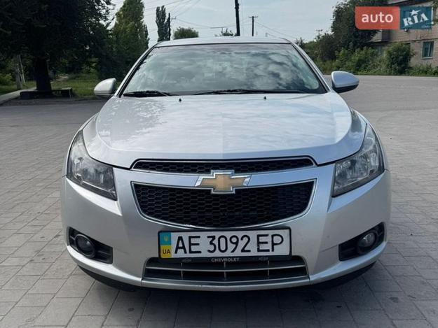 Chevrolet Cruze, 2011г. 1.6л. бензин Дніпро в кредит