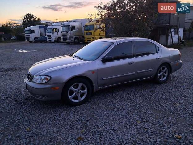 Nissan Maxima, 2002г. 3.0л. бензин Київ в кредит