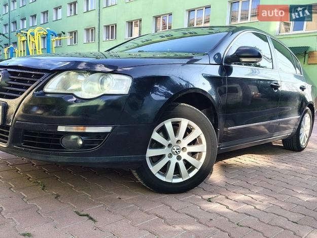 Volkswagen Passat, 2008г. 1.8л. бензин Тернопіль в кредит