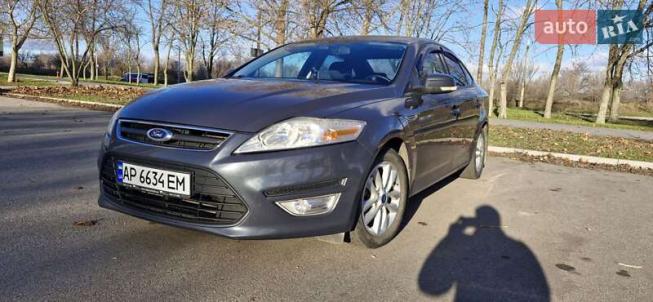 Ford Mondeo, 2011г. 1.6л. бензин Запоріжжя в кредит