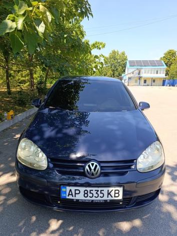 Volkswagen Golf, 2005г. 1.4л. бензин Запоріжжя в кредит
