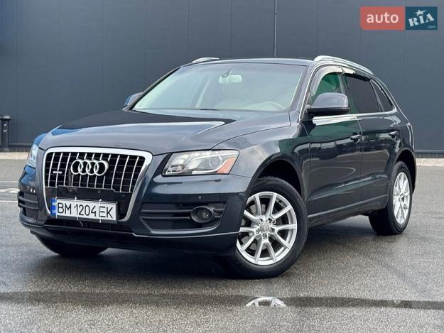 Audi Q5, 2011г. 2.0л. бензин Київ в кредит
