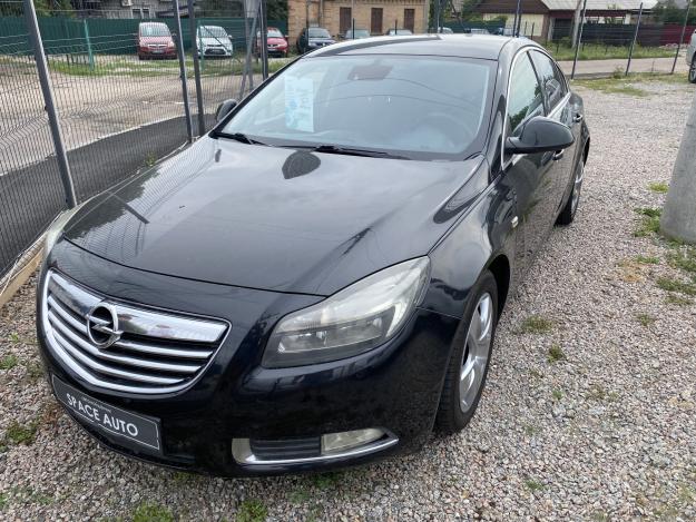 Opel Insignia, 2011г. 2.0л. дизель Кропивницький в кредит