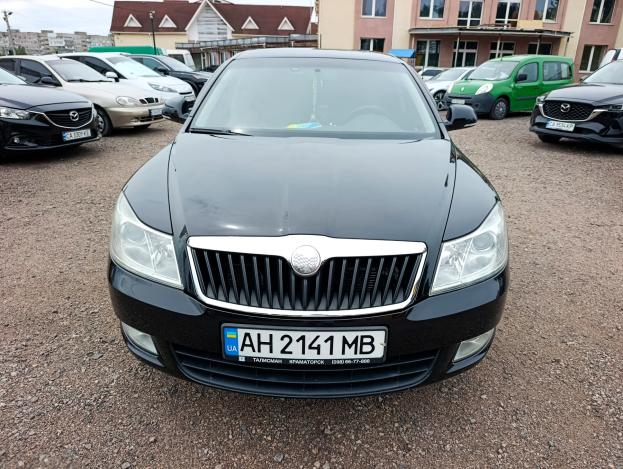 Skoda Octavia, 2012г. 1.8л. бензин Черкаси в кредит