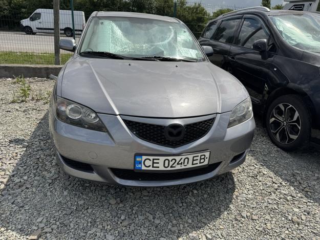 Mazda 3, 2004г. 2.0л. бензин Кам'янець-Подільський в кредит