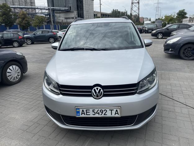 Volkswagen Touran, 2012г. 1.4л. бензин Дніпро в кредит