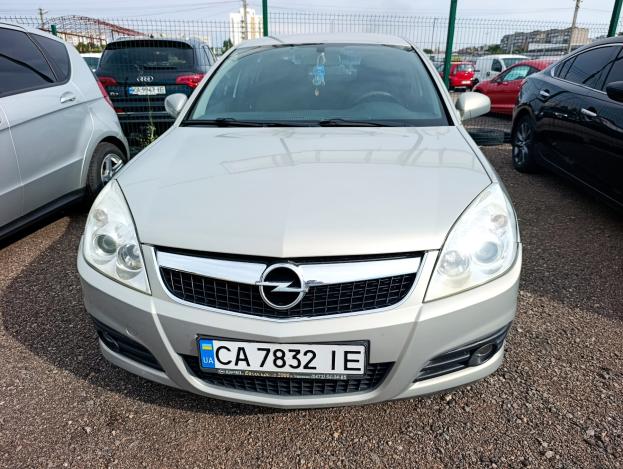 Opel Vectra, 2007г. 2.2л. бензин Черкаси в кредит