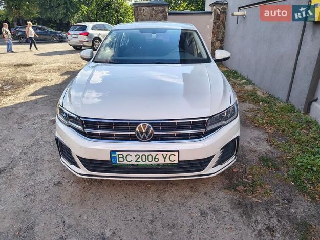 Volkswagen E-bora, 2021г. 0.0л. Електро Львів в кредит