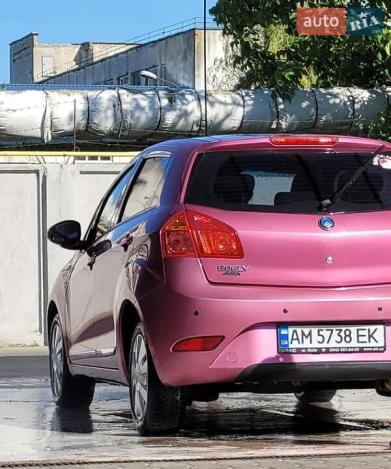 Geely Gc5, 2015г. 1.5л. бензин Житомир в кредит