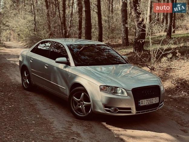 Audi A4, 2007г. 1.8л. бензин Київ в кредит