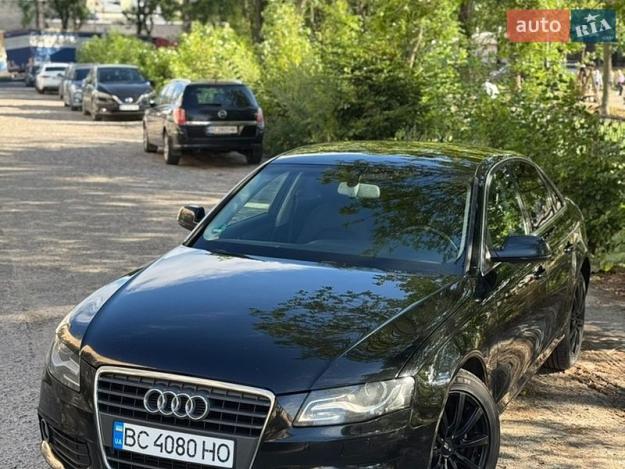 Audi A4, 2010г. 2.0л. дизель Львів в кредит