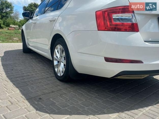 Skoda Octavia, 2014г. 1.4л. бензин Дніпро в кредит