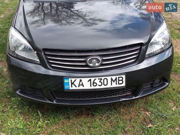 Great wall Voleex c30, 2014г. 1.5л. гібрид Київ в кредит