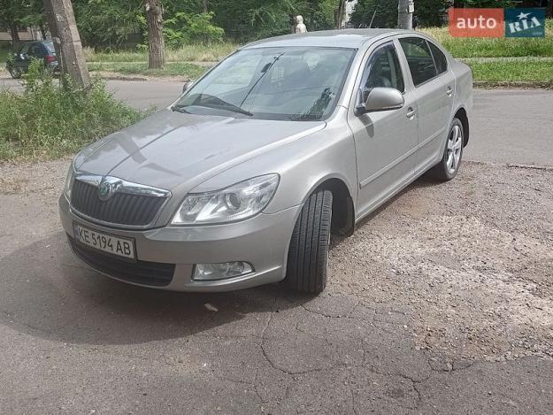 Skoda Octavia, 2012г. 1.9л. дизель Дніпро в кредит