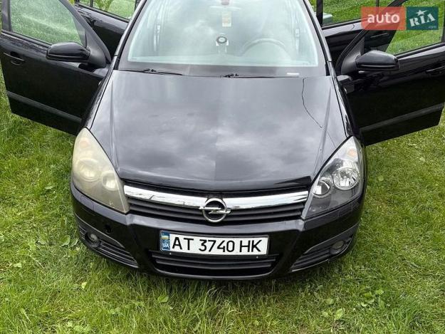 Opel Astra, 2004г. 1.7л. дизель Івано-Франківськ в кредит