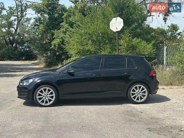 Volkswagen Golf, 2013г. 1.4л. бензин Запоріжжя в кредит