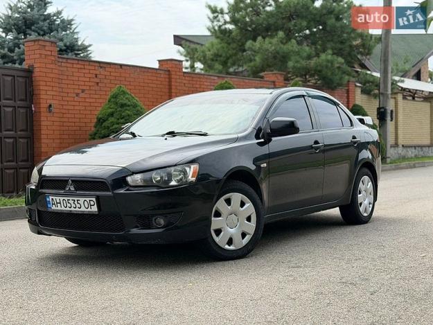 Mitsubishi Lancer, 2008г. 1.5л. бензин Полтава в кредит