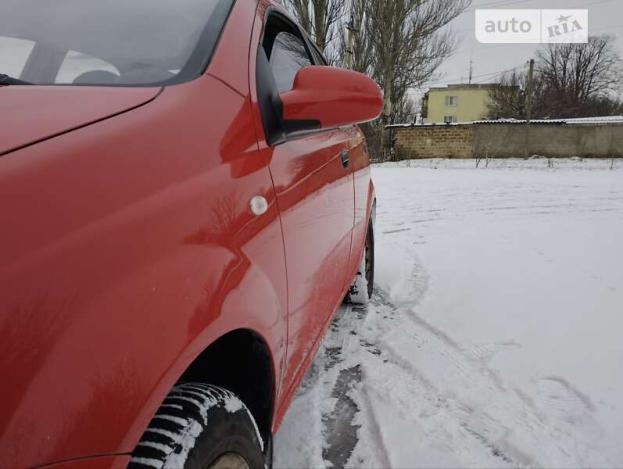 Chevrolet Aveo, 2006г. 1.5л. бензин Дніпро в кредит
