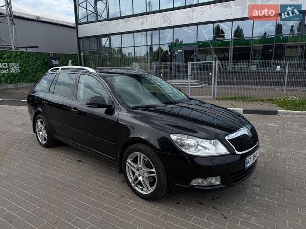 Skoda Octavia, 2011г. 1.2л. бензин Київ в кредит