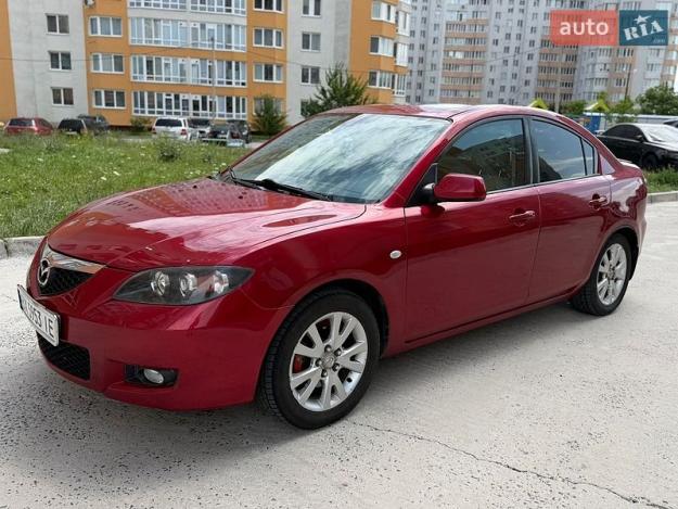 Mazda 3, 2007г. 1.6л. бензин Хмельницький в кредит