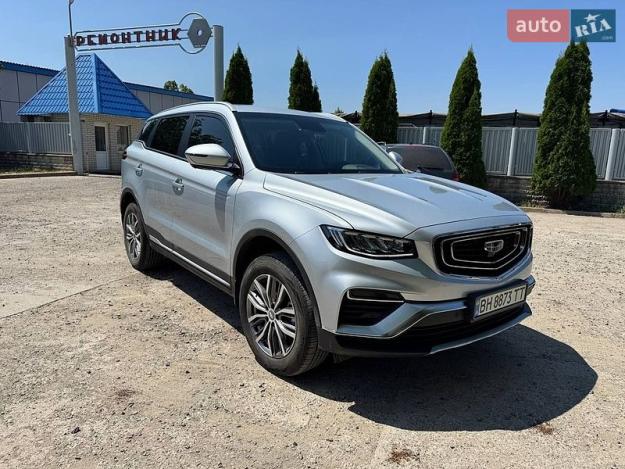 Geely Atlas pro, 2022г. 1.5л. бензин Одеса в кредит