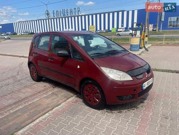 Mitsubishi Colt, 2007г. 1.3л. бензин Київ в кредит